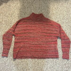 JCrew Women’s Pink Heather Sweather